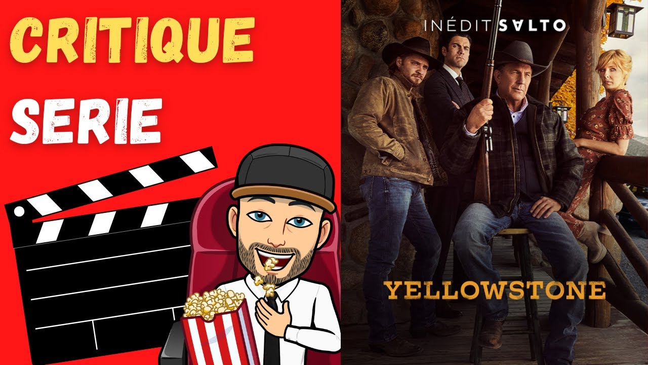 Critique Yellowstone saison 1 YouTube