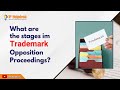 What are the stages in Trademark Opposition proceedings | Trademark Registration | IP Helpdesk