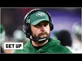 Does the Jets' 0-4 start mean Adam Gase will get fired soon? | Get Up