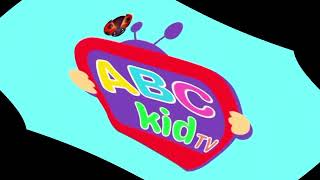 ABC Kid TV Logo Effects (Preview 2 V17 Effects) Center Effects