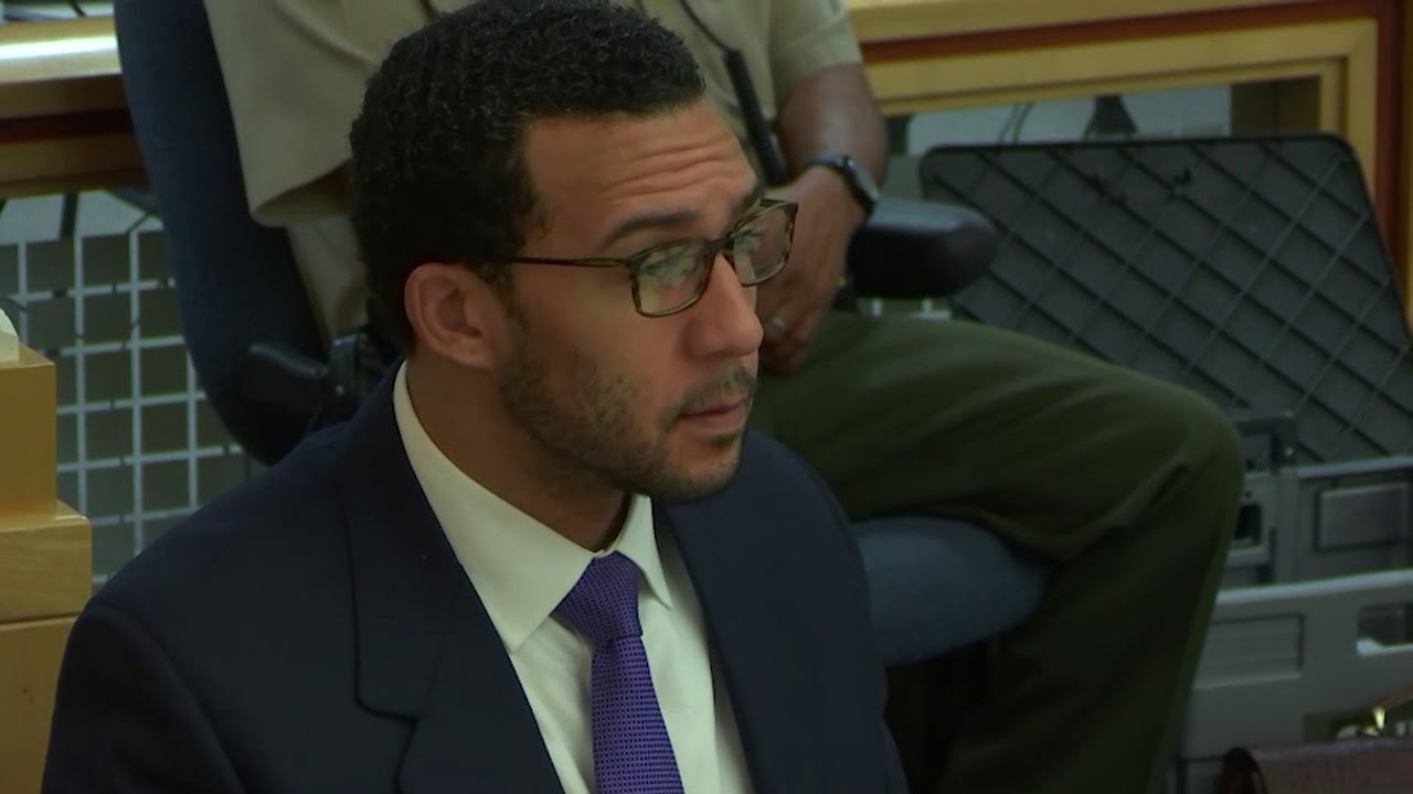 Kellen Winslow Trial Day 3 Det Michael Benavides & Jane Doe 2 Part 1