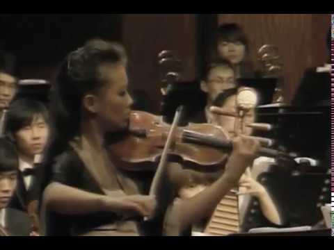 Double violin concerto, The Moon (1), Catharina/Sara Chen