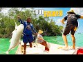 Out fished by indigenous locals at the very top of australia