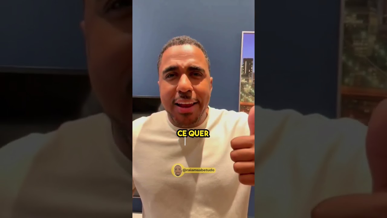 Como Raiam Tem NETWORKING de Alto Nível? 2/2 