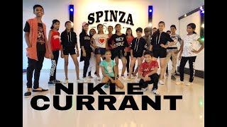 Nikle Currant - Jassi Gill | neha kakkar | dance Choreography | SPINZA DANCE ACADEMY