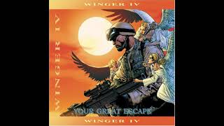 Winger  - Your Great Escape (IV 2006) (HQ)