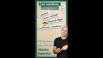 À quoi ça sert les COMPLEXES ? - Maths Expertes Terminale