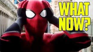 What Happens After Spider-Man: Far From Home’s Shocking Ending?