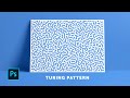 How to Make Turing (Reaction Diffusion) Patterns in Photoshop