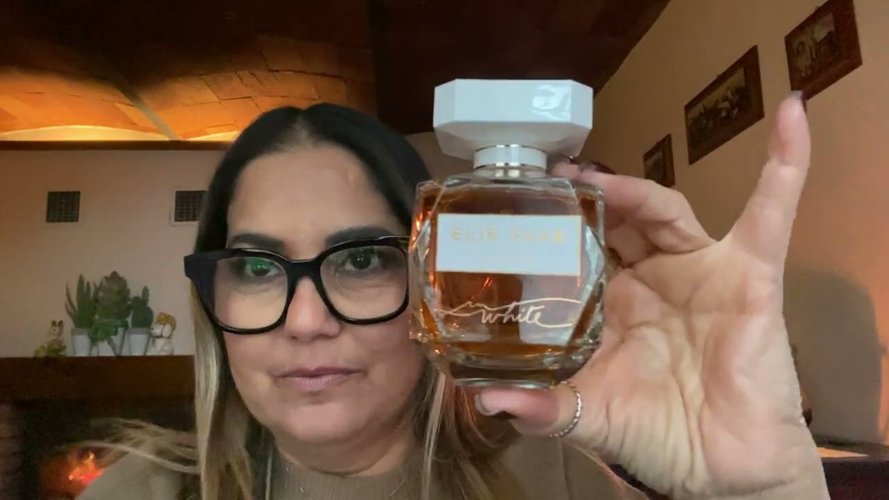MIE PROFUMI DI ELIE SAAB 😍❤️😍
