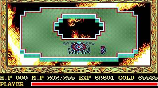 PC88でYs2をだらだらっと実況してみたpart40