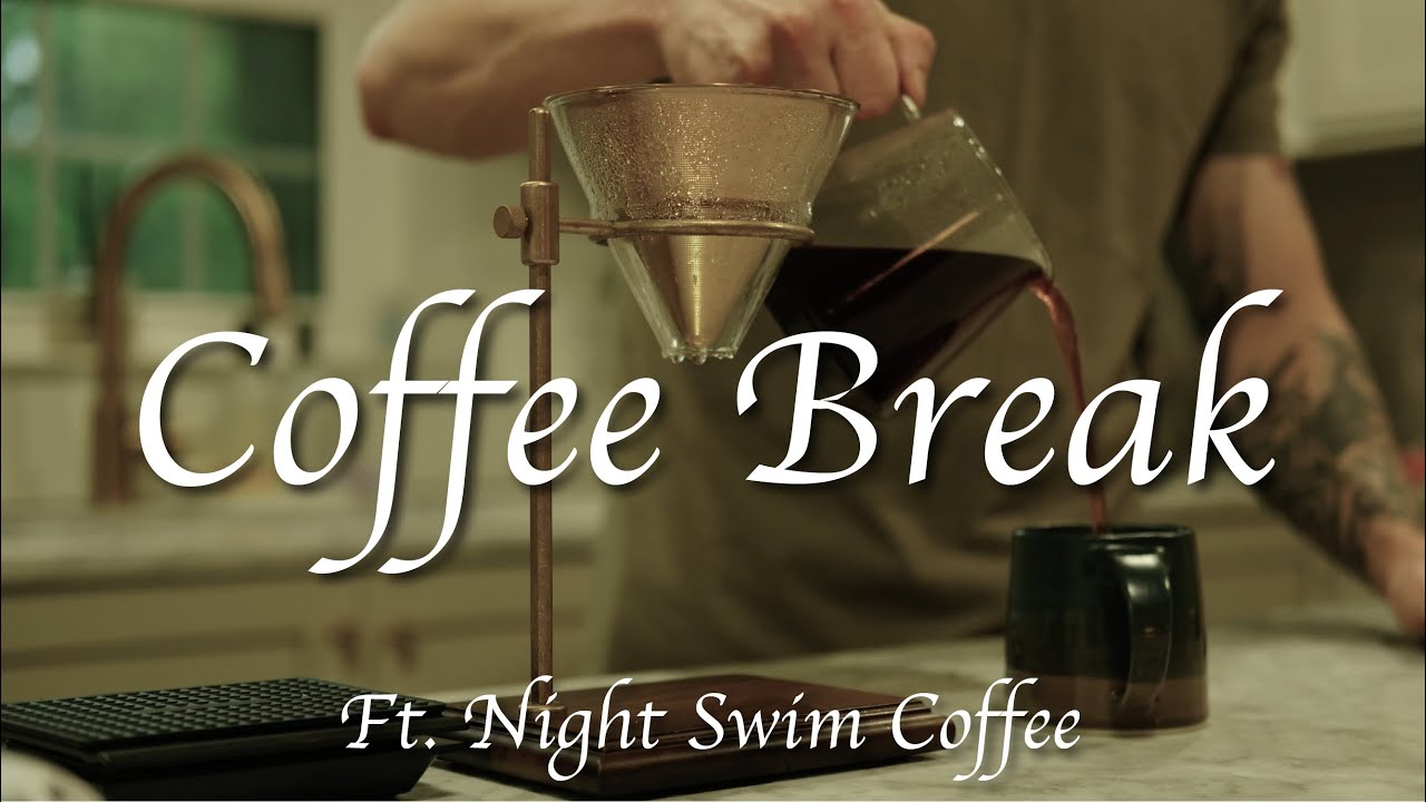 Coffee Break ft. Night Swim Coffee