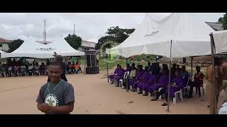 Favour visited babies born in Uyo prison