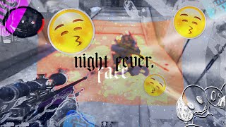 night fever - face