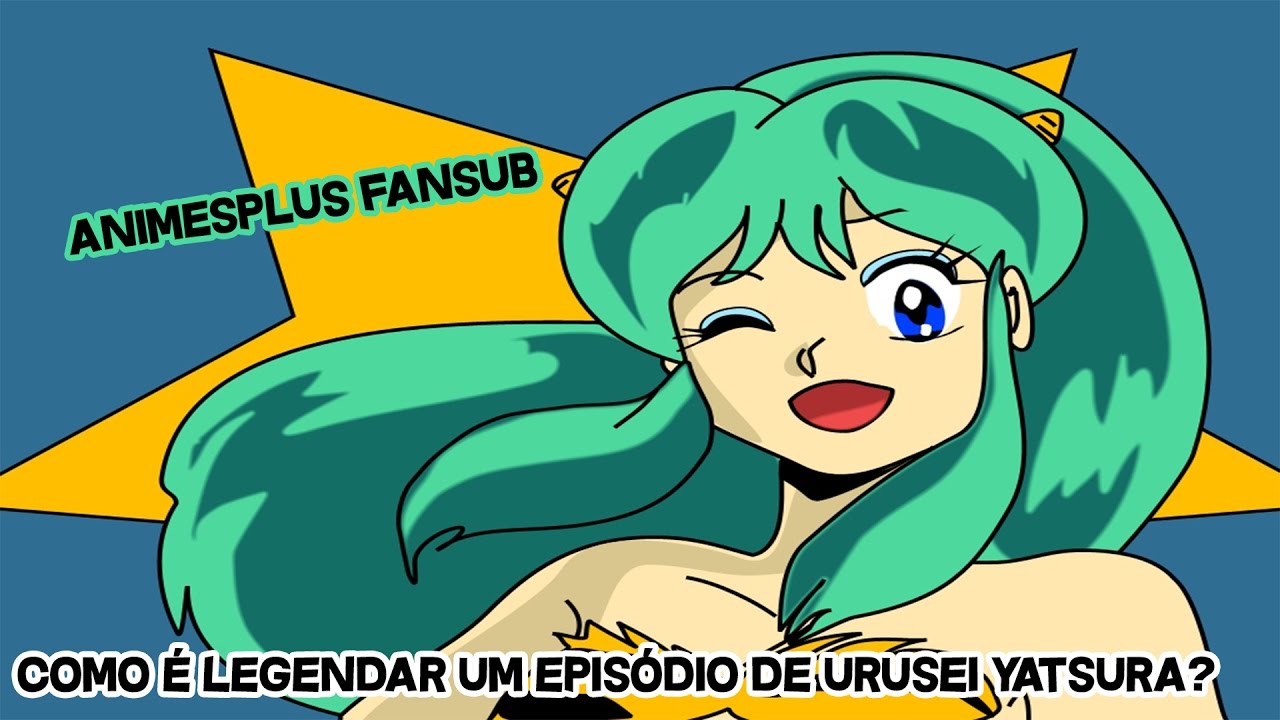 Legendando O filme Urusei Yatsura movie 4: Lum the Forever