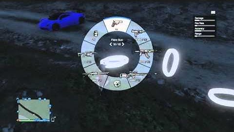 GTA5 Mod Menu [1.26/1.27] Insane SPRX Serendipity Main Menu Version 3.0.1 + Download