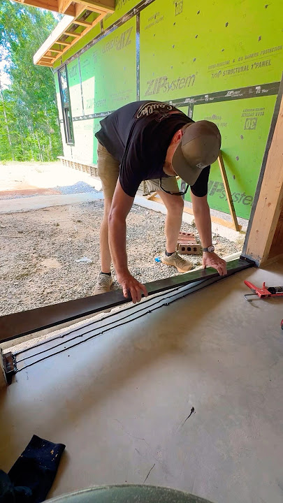 How to install Sill Pan Flashing like a PRO #gotitcoach #flashing #doors