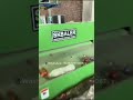 Fully Automatic Horizontal Baler in Action | SKBALER