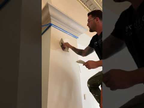 Venetian plaster Dune