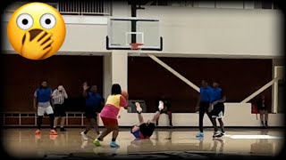 Georgia Southern Fall Classic Basketball Intramural *Playoff Elimination Game*