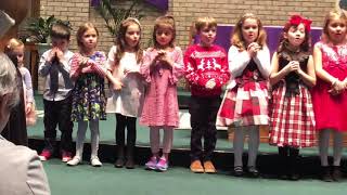 Transfiguration Christmas Concert 2018