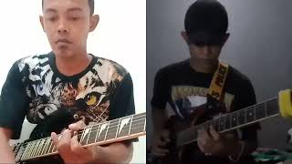 Pestamu Dukaku  Yulia Citra  Cover Gitar By Jocko Waluyo Ft Adimas