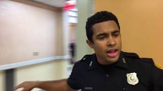 Norfolk Police Department Lip Sync Battle