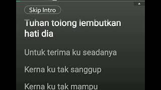 Download Hafiz & Adira - Ombak Rindu Karaoke Version Video MP3 Hafiz & Adira - Ombak Rindu Karaoke Version