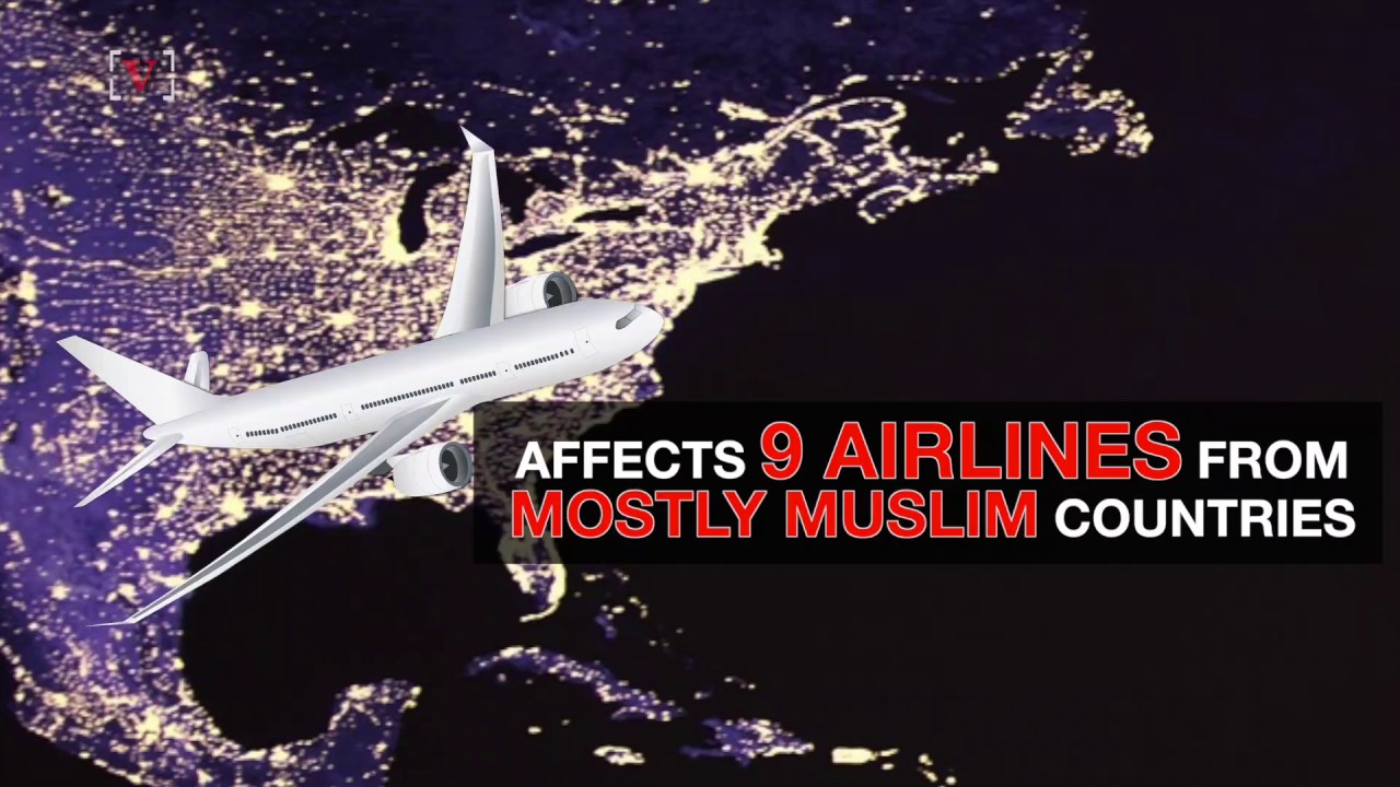 This is Why You Can't Bring Your Laptop On Certain Flights YouTube