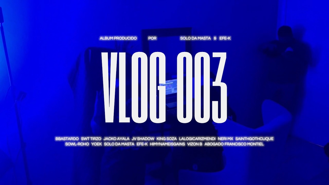 VLOG CAMP ROSARITO 003 - YouTube