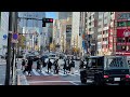 Akihabara to Shinjuku | Walking Across Central Tokyo