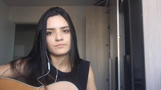 O lado vazio do sofá (cover) - Carolina Rebelo