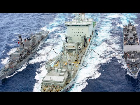 Video: Cov tswv cuab ntawm Royal Navy auxiliary hu ua dab tsi?