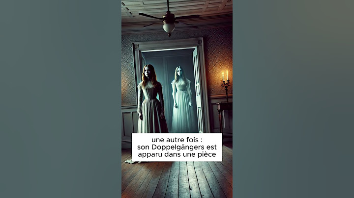 Émilie Sagée : L’Institutrice Hantée par Son Double 👥😨