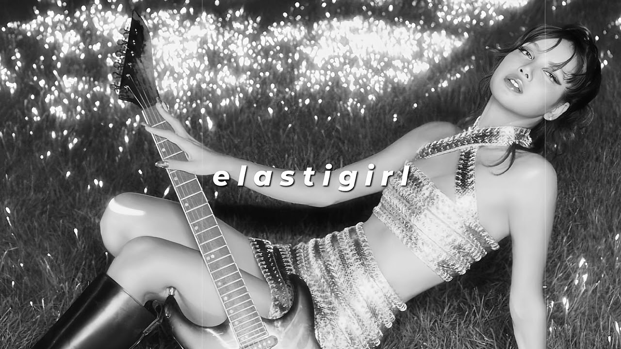 lisa - elastigirl (slowed + reverb)