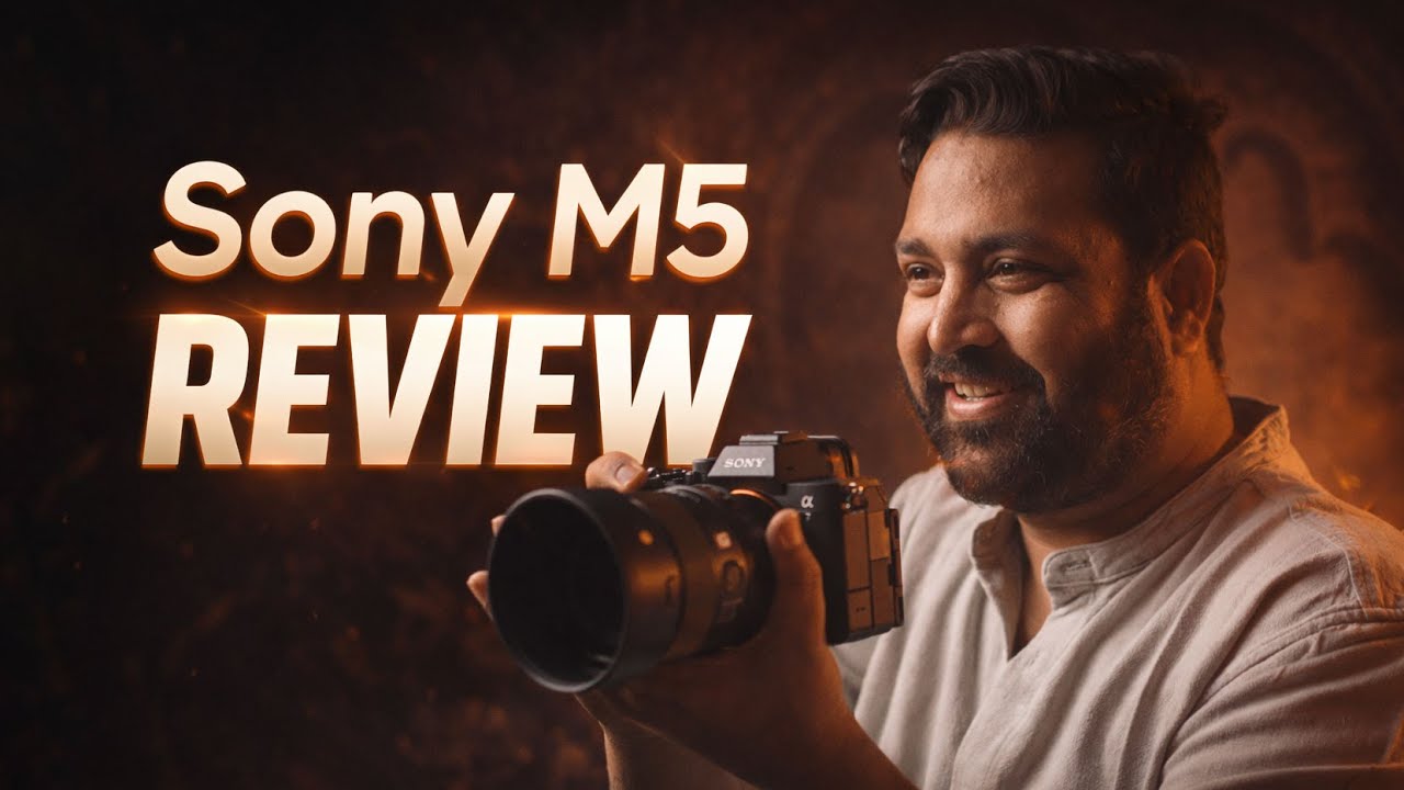 Sony M5 Review in Hindi | Best Camera Under Its Price?