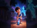 मोबाइल में कैद जिन्न #animatedcartoon #aivideo #motivation #cartoon #entertainment #moralstories