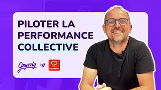 Piloter la performance collective avec clarté - Benoît de Mousketon