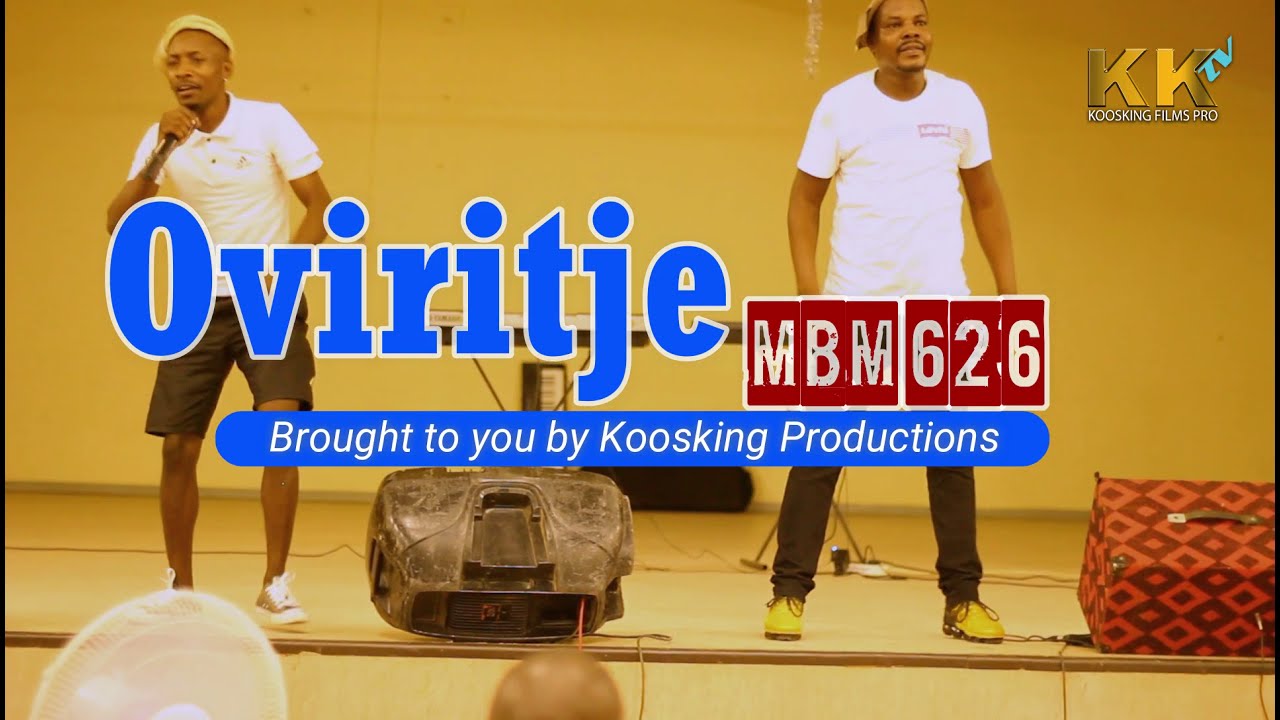 MBM-626 Oviritje Live 2020