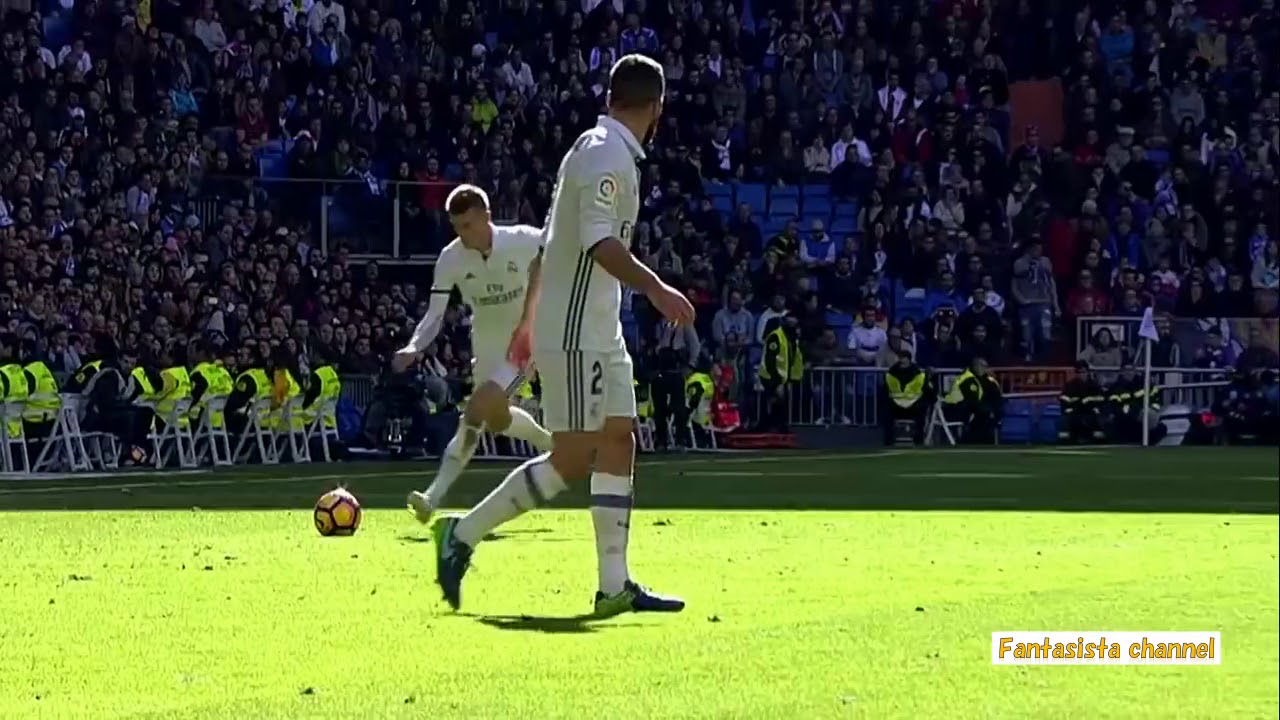 トニ クロースのプレースタイル パス精度や凄さについて検証 サッカー動画観戦ナビ トニ クロースのプレースタイル パス精度や凄さについて検証 サッカー動画観戦ナビ