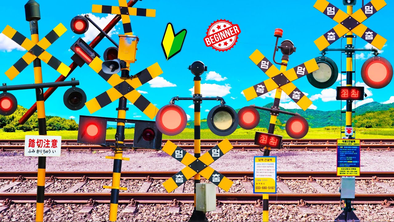 The New Railroad Crossing Whose Job Just Doesn’t Go Well