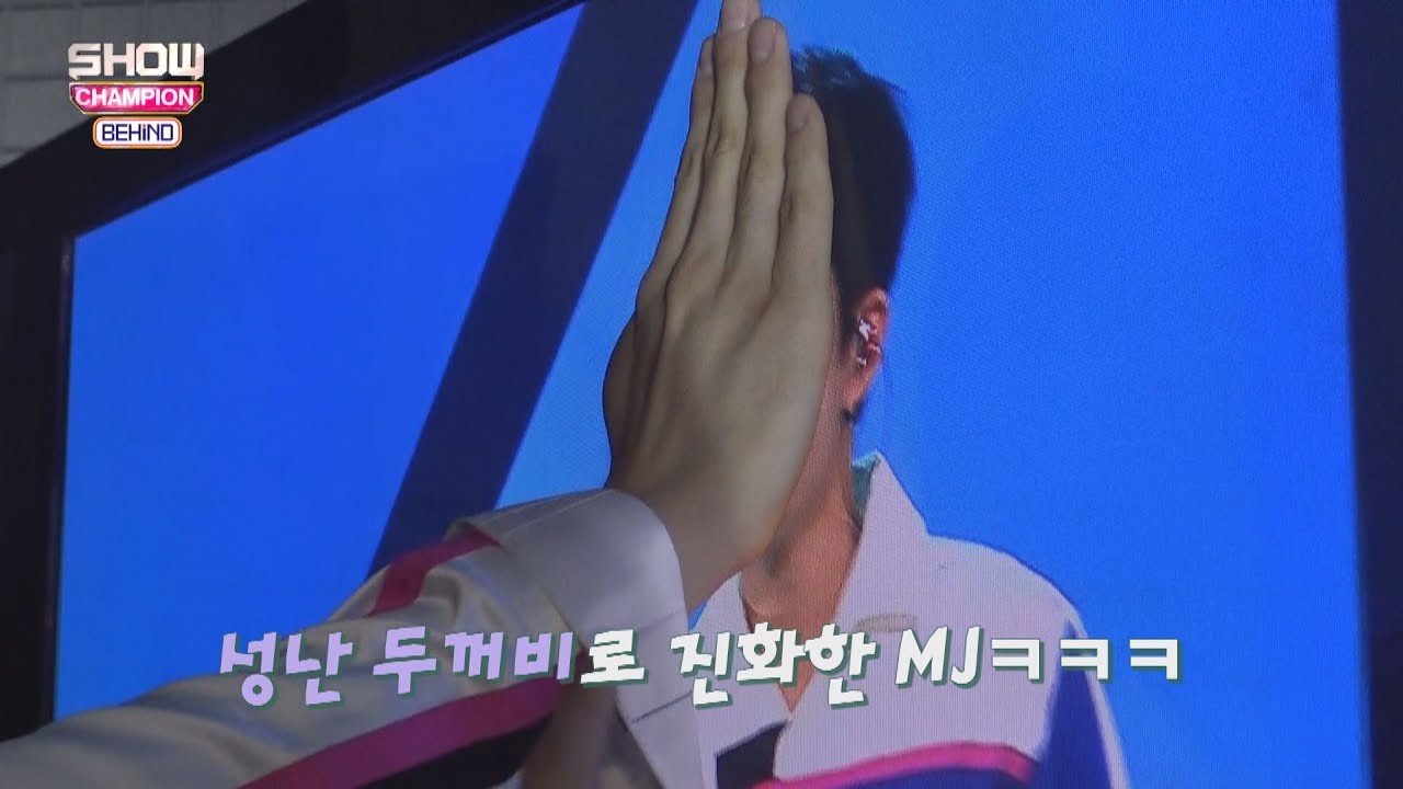 (Showchampion behind EP.49)  ASTRO's BEHIND Story 4.