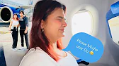 Kashish Ki Life ki Pehli Flight ✈️ ?? | Gulfishangour | #vlog #gulfishangour #kashishrai
