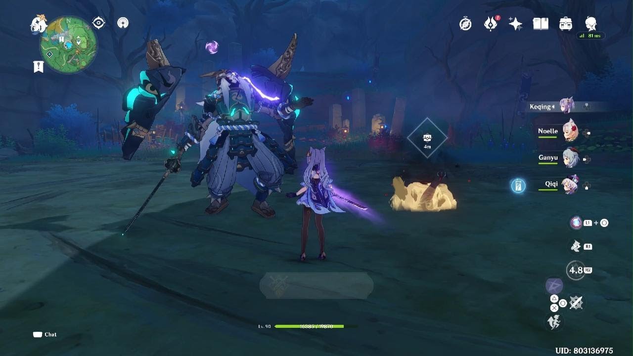 Genshin Impact Puppet ShowOff YouTube