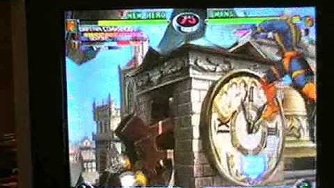 Evo2k6: MM Golden Nismor vs SmoothViper