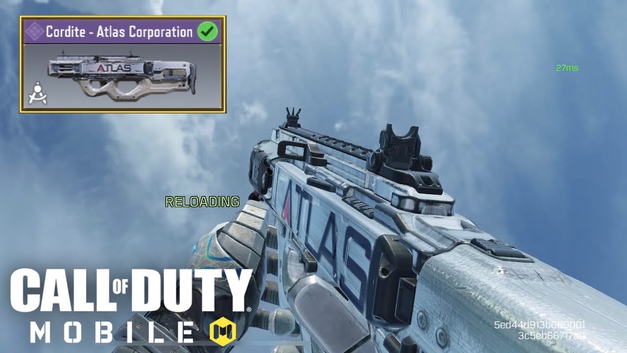 Cordite - Atlas Corporation Gameplay