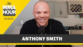 Anthony Smith Says Yes To Every Alex Pereira Challenge Presented To Him | The MMA Hour by MMAFightingonSBN 19,699 views 1 day ago 38 minutes
