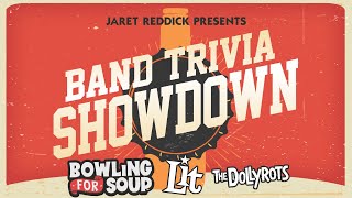 REPLAY - Surf The UK Band Trivia Showdown EP 1!