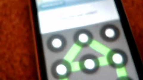 How to get android lock on ipod touch or iphone!