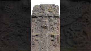 The Secrets of the Epic Pictish Standing Stones Revealed - #shorts #history  #ancientcivilization